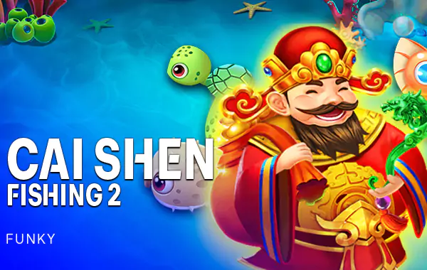 รูปเกม Cai Shen Fishing2
