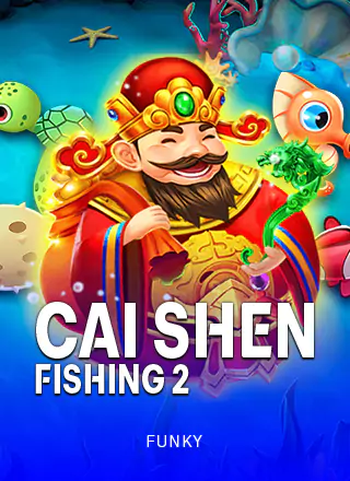 โลโก้เกม Cai Shen Fishing2