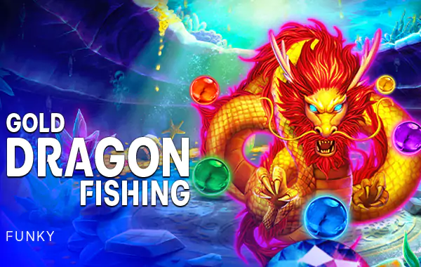 รูปเกม Gold Dragon Fishing