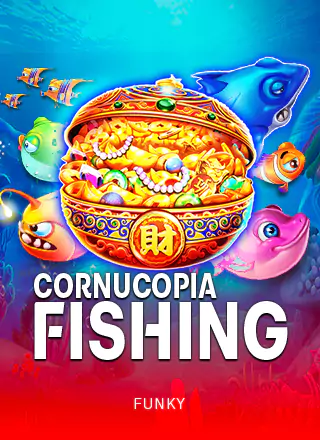 โลโก้เกม Cornucopia Fishing