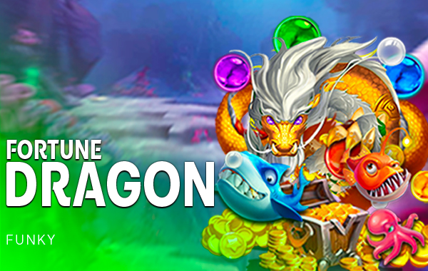 รูปเกม Fortune Dragon - มังกรนำโชค