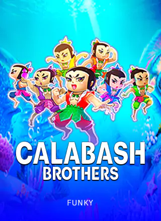 โลโก้เกม Calabash Brothers