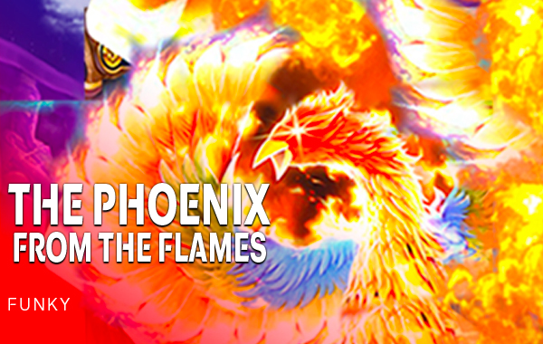 รูปเกม The Phoenix from the Flames