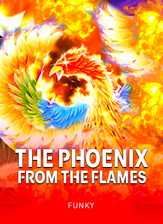โลโก้เกม The Phoenix from the Flames
