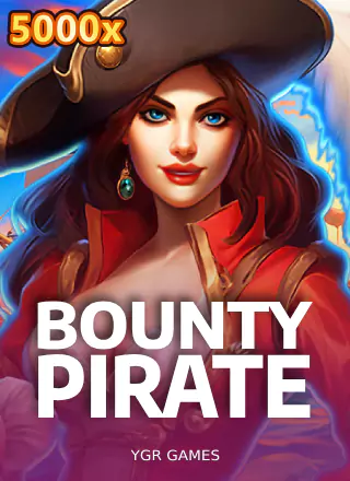 โลโก้เกม Bounty Pirate