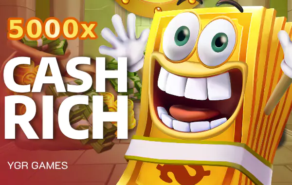 รูปเกม Cash Rich