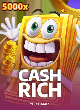 โลโก้เกม Cash Rich