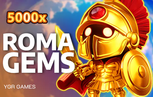 รูปเกม Roma Gems