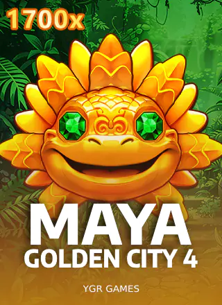 โลโก้เกม Maya Golden City 4