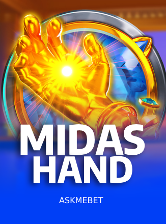 โลโก้เกม Midas Hand - ไมดาสแฮนด์
