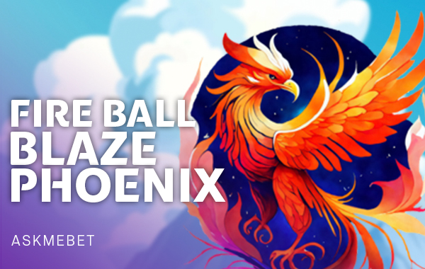 รูปเกม Fire Ball Blaze Phoenix - Fire Ball Blaze ฟีนิกซ์