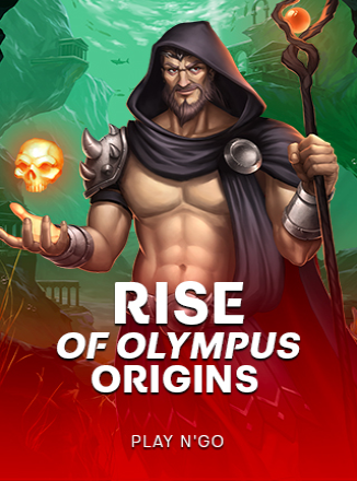 โลโก้เกม Rise of Olympus Origins - กำเนิดต้นกำเนิดโอลิมปัส