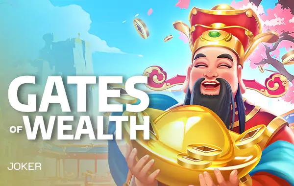 รูปเกม Gates Of Wealth