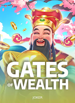 โลโก้เกม Gates Of Wealth