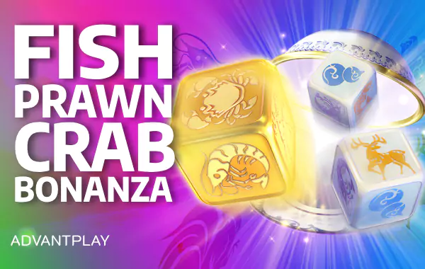 รูปเกม Fish Prawn Crab Bonanza