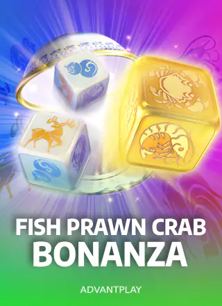โลโก้เกม Fish Prawn Crab Bonanza