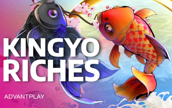 รูปเกม Kingyo Riches