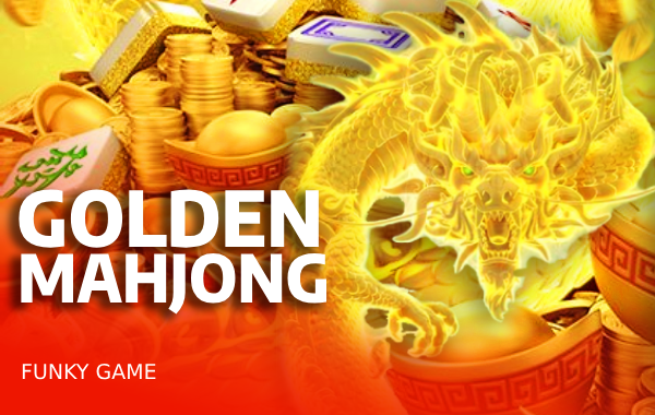 รูปเกม Golden Mahjong - ไพ่นกกระจอกทอง