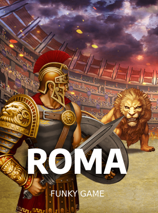 โลโก้เกม Roma - โรม