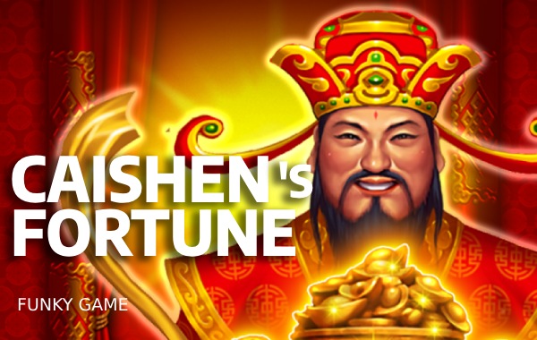 รูปเกม Caishen's Fortune - โชคลาภของ Caishen
