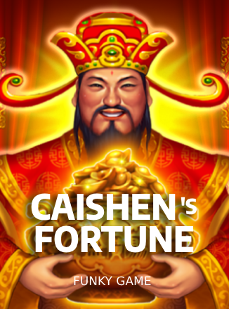 โลโก้เกม Caishen's Fortune - โชคลาภของ Caishen