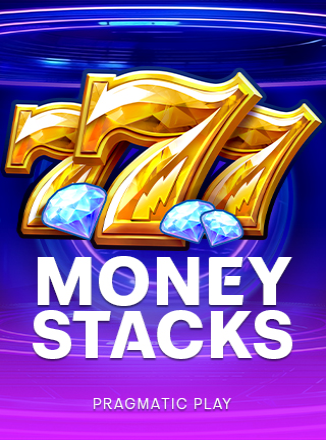 โลโก้เกม Money Stacks - กองเงิน