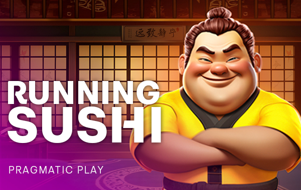 รูปเกม Running Sushi - วิ่งซูชิ