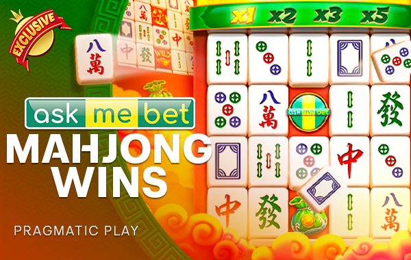 รูปเกม Askmebet Mahjong Wins