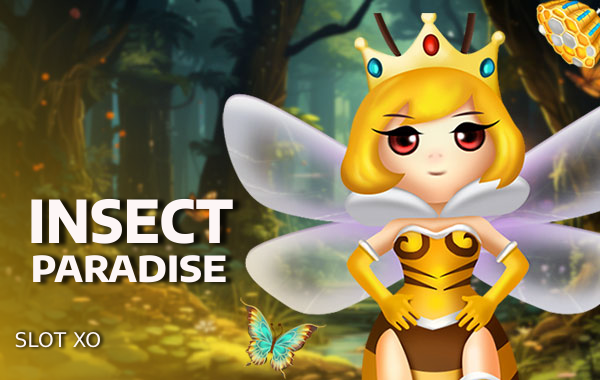 รูปเกม Insect Paradise