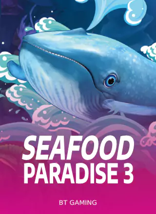 โลโก้เกม Seafood Paradise 3