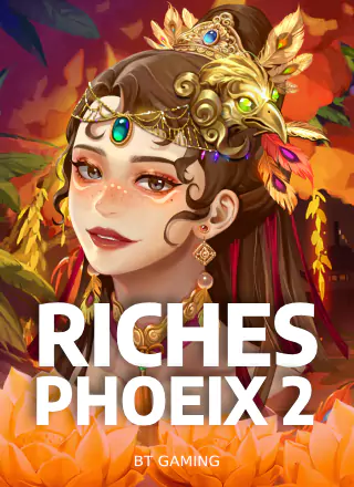 โลโก้เกม Riches Phoenix 2