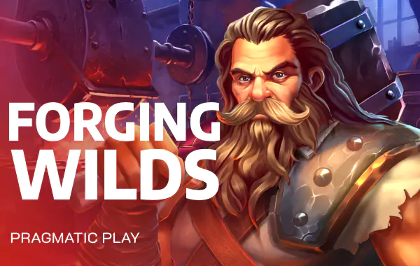 รูปเกม Forging Wilds - การตีป่า
