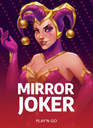 โลโก้เกม Mirror Joker - โจ๊กเกอร์กระจก