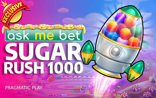รูปเกม Askmebet Sugar Rush 1000