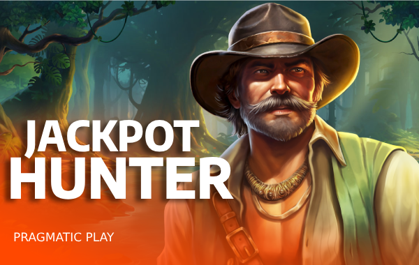 รูปเกม Jackpot Hunter - นักล่าแจ็คพอต