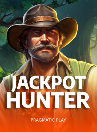 โลโก้เกม Jackpot Hunter - นักล่าแจ็คพอต